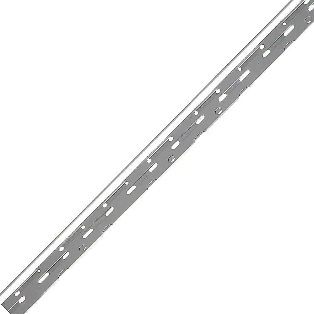 3mm Thin Coat Plaster Stop 2.4m  Arch Bead PSB0324