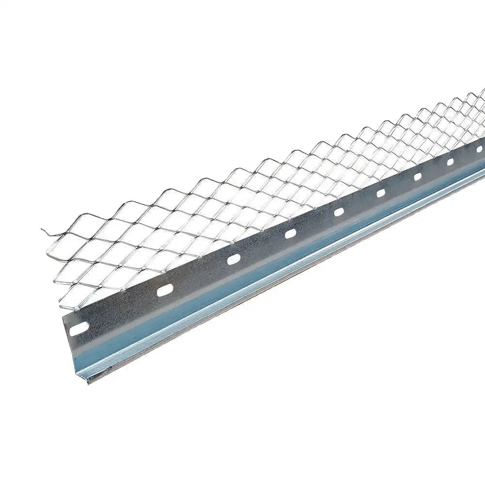 10mm Plaster Stop Bead 2400mm PSB1024