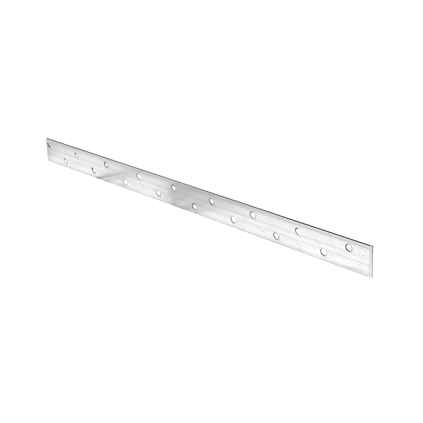 Heavy Duty Strap Galvanised 500mm Straight