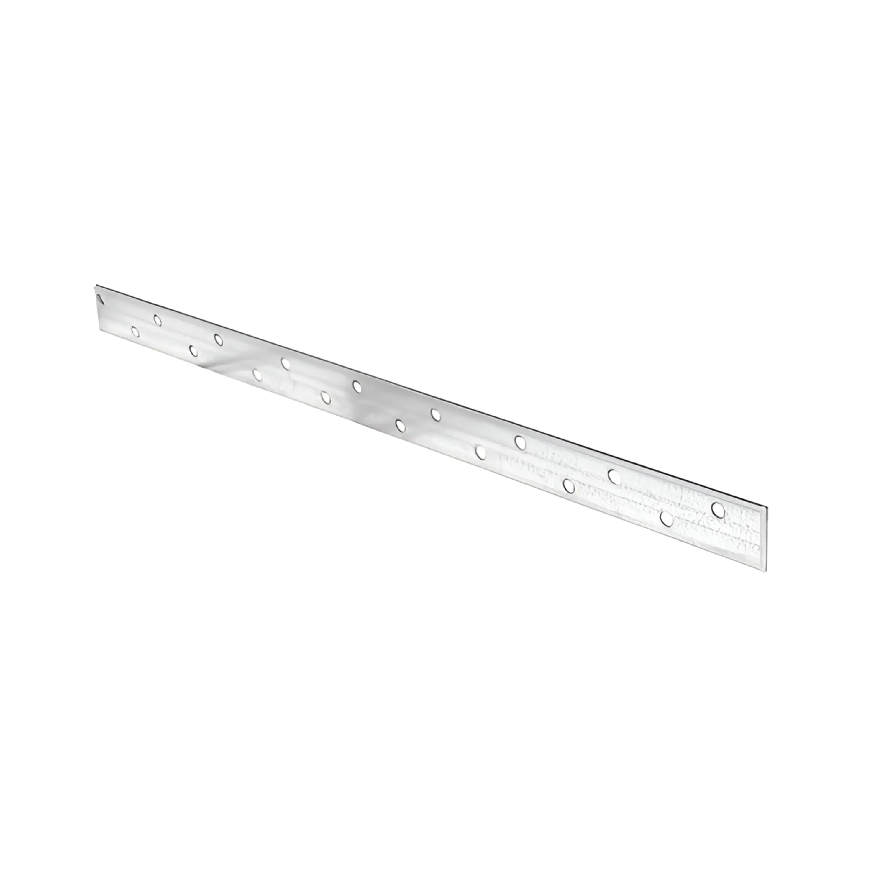 Heavy Duty Strap Galvanised 500mm Straight