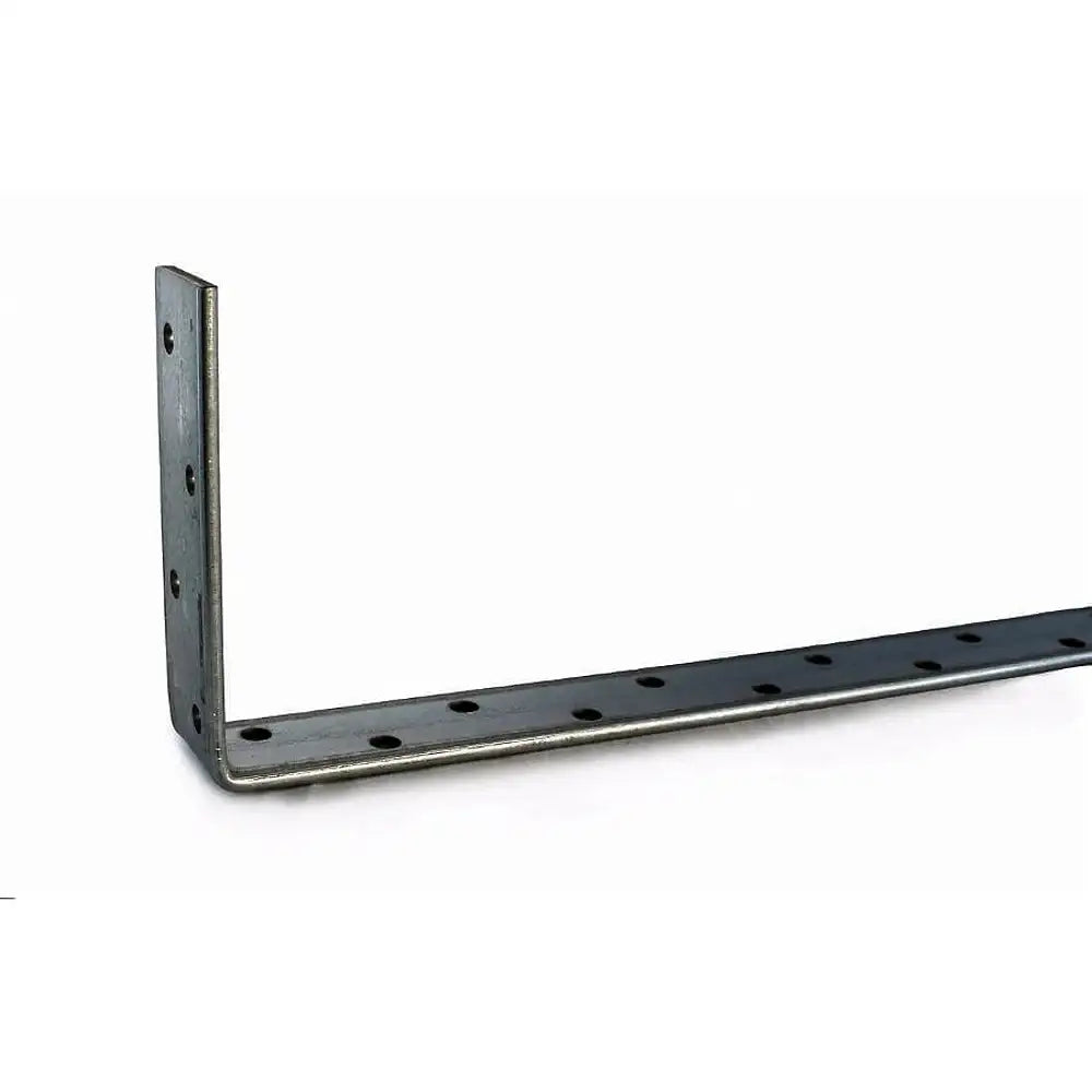 Heavy Duty Strap Galvanised 800mm Bent 100mm