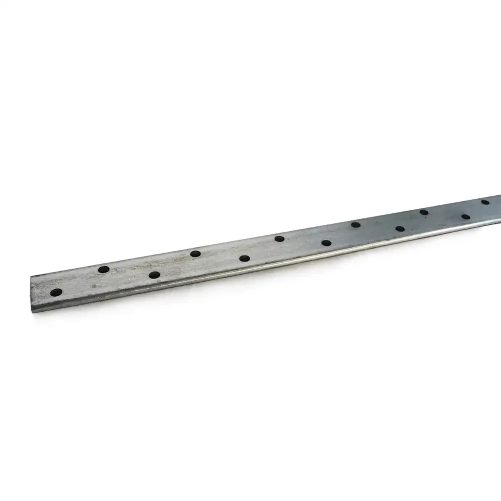 Heavy Duty Strap Galvanised 800mm Straight