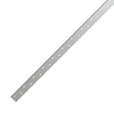 Standard Strap Galvanised 500mm Straight