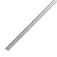 Standard Strap Galvanised 1000mm Straight