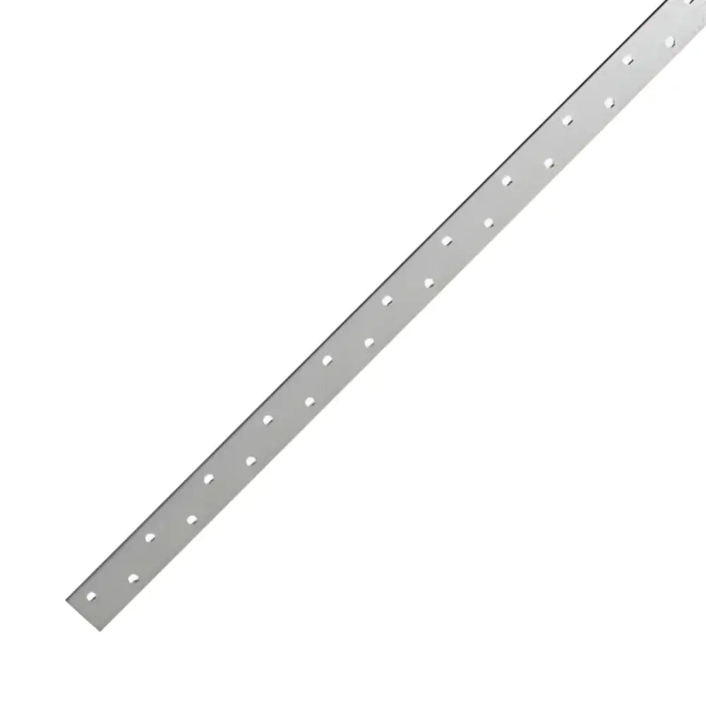 Standard Strap Galvanised 1200mm Straight