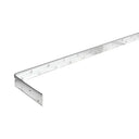 Standard Strap Galvanised 1600mm Bent 100mm