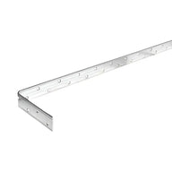 Standard Strap Galvanised 1600mm Bent 100mm