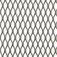 Galvanised Metal Lath 2500mm x 600mm DML26/10