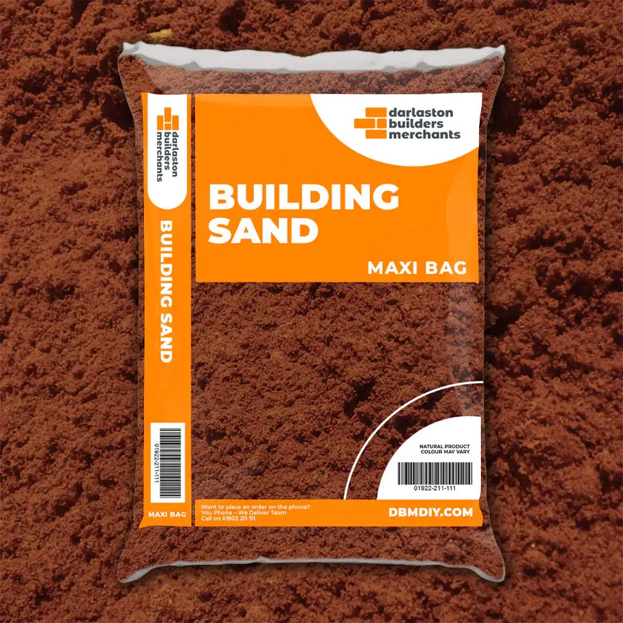 Building Sand (Maxi Bag)