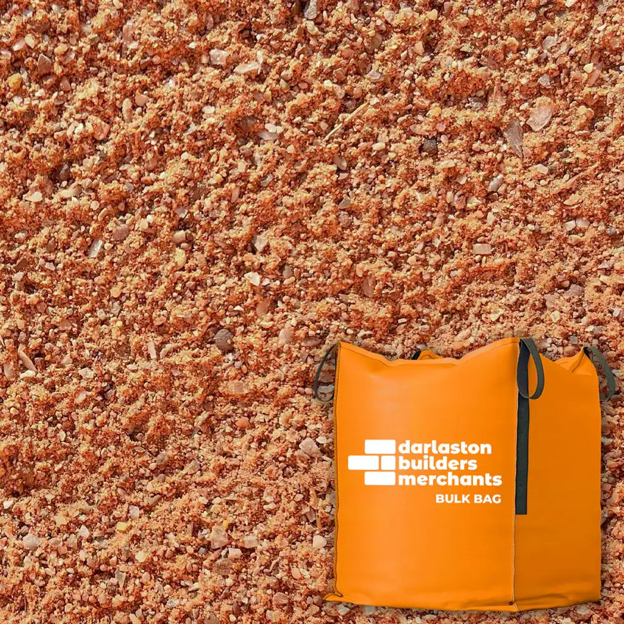 Concrete Sharp Sand Bulk Jumbo Bag