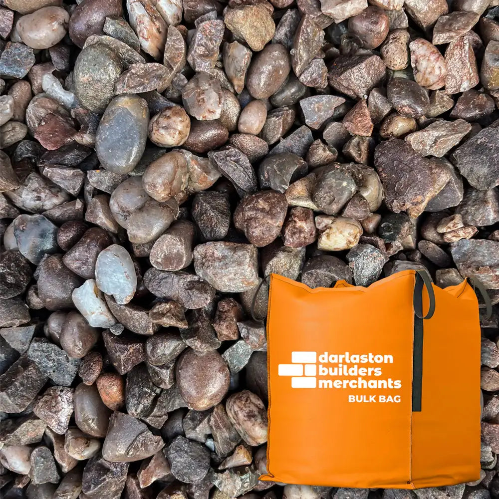 Gravel 20-5mm (Jumbo) Bulk Jumbo Bag