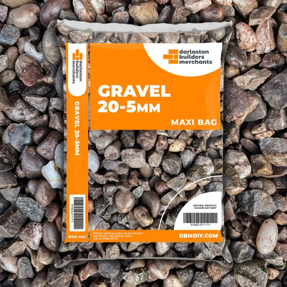 Gravel 20-5mm (Maxi Bag)