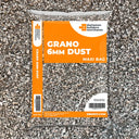 Grano 6mm-Dust 25kg (Maxi Bag)