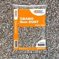 Grano 6mm-Dust 25kg (Maxi Bag)
