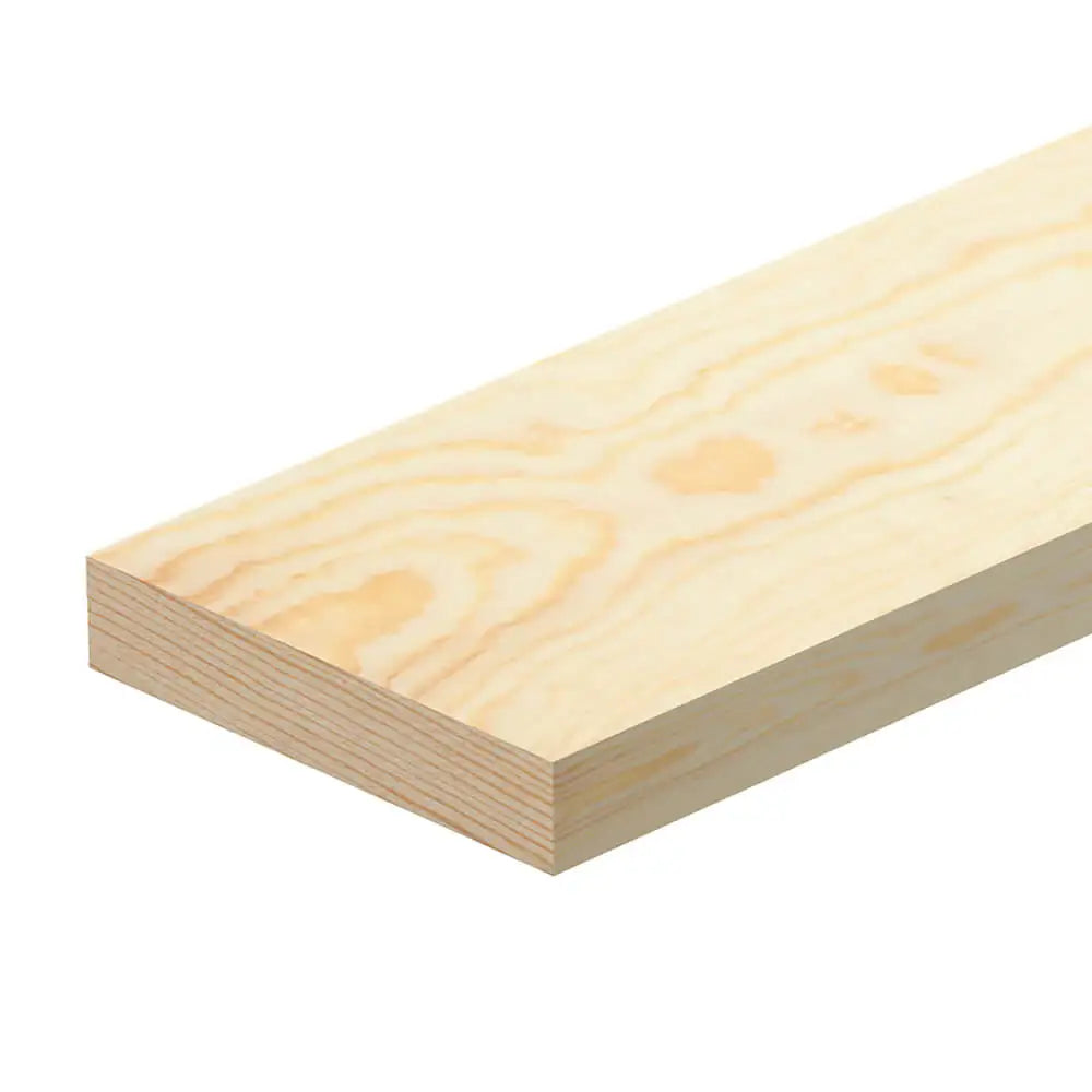Planed Timber 46x12x2.4m