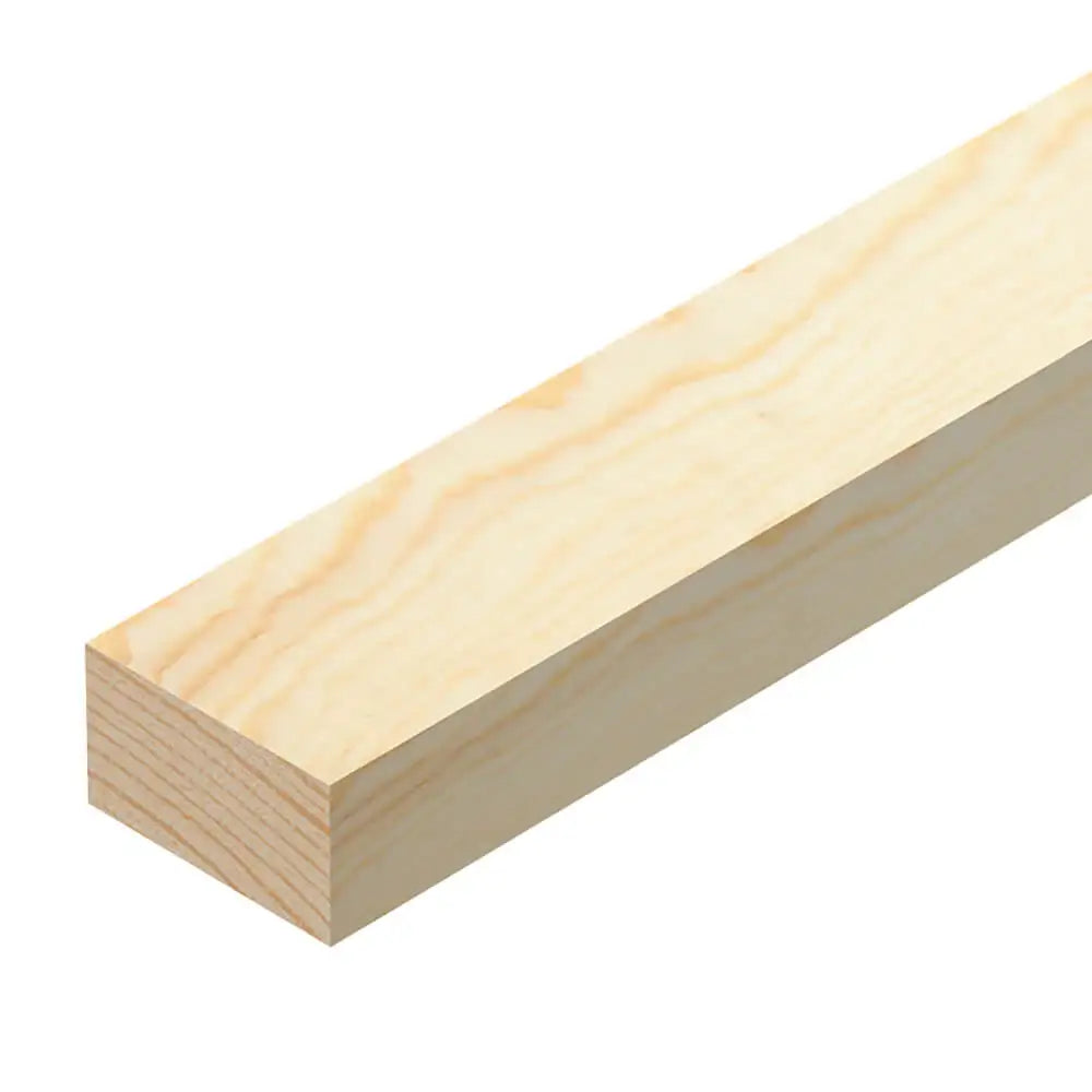 Planed Timber 34x12x2.4m