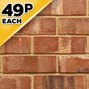 Throckley Pre War Commons 65mm (500)