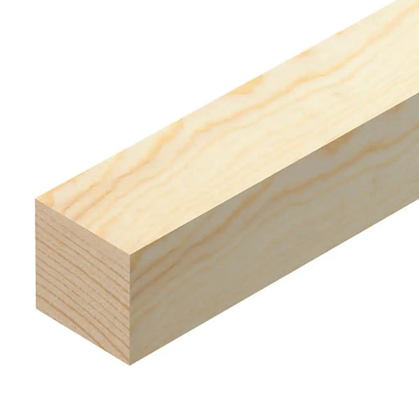 PLANED TIMBER