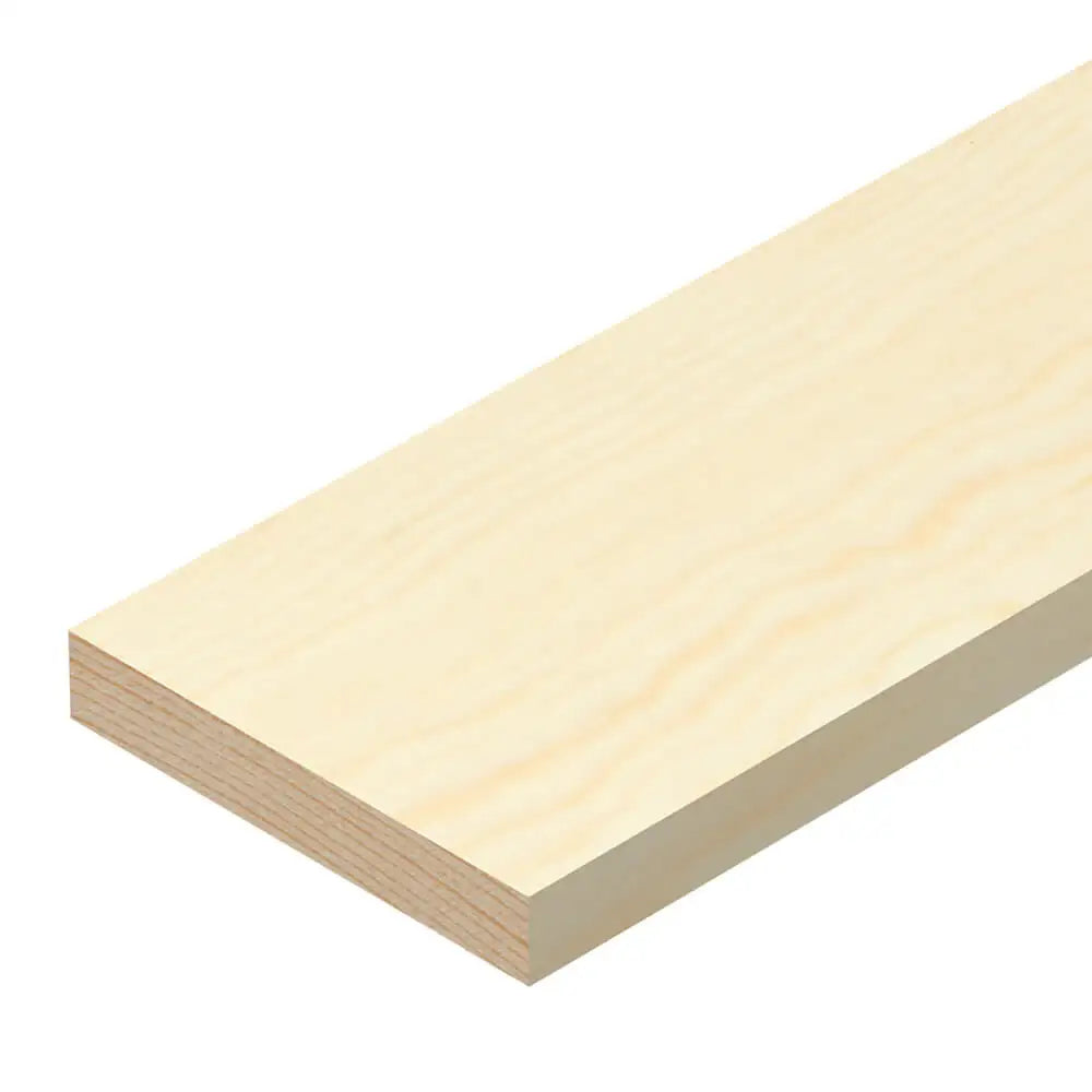 Planed Timber 120x21x3m