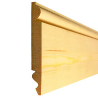Pine Torus/Ogee Skirting Board 170x21x2.4m