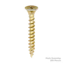 C2 Strong-Fix Pz2 Csk Zyp 3.5X30 (200)