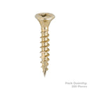 C2 Strong-Fix Pz2 Csk Zyp 4.0X25 (200)