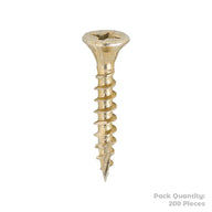 C2 Strong-Fix Pz2 Csk Zyp 4.0X25 (200)