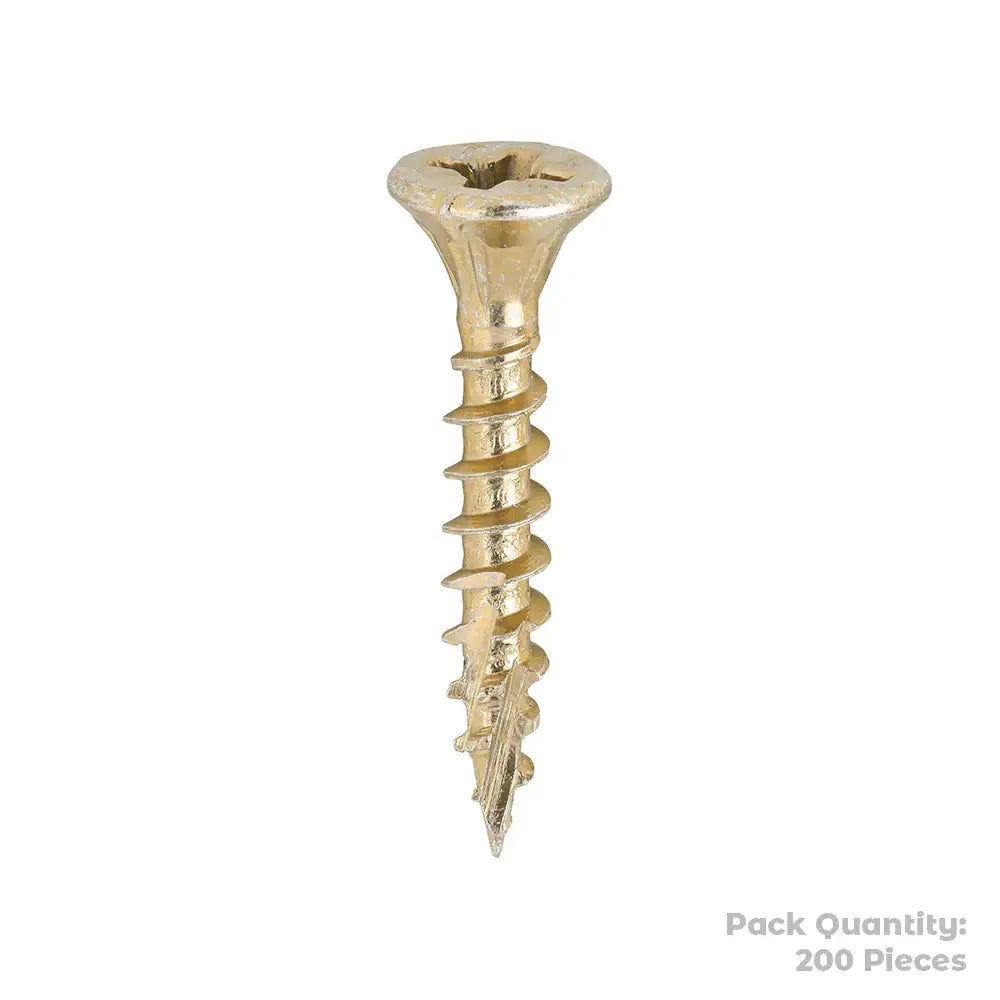 C2 Strong-Fix Pz2 Csk Zyp 4.0X25 (200)