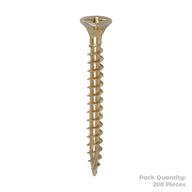 C2 Strong-Fix Pz2 Csk Zyp 4.0X40 (200)