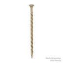 C2 Strong-Fix Pz2 Csk Zyp 4.0X80 (200)