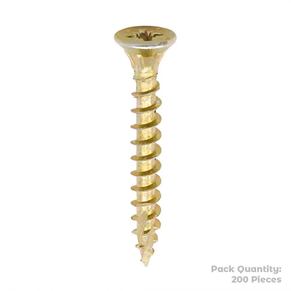 C2 Strong-Fix Pz2 Csk Zyp 4.5X30 (200)