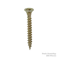 C2 Strong-Fix Pz2 Csk Zyp 4.5X40 (200)