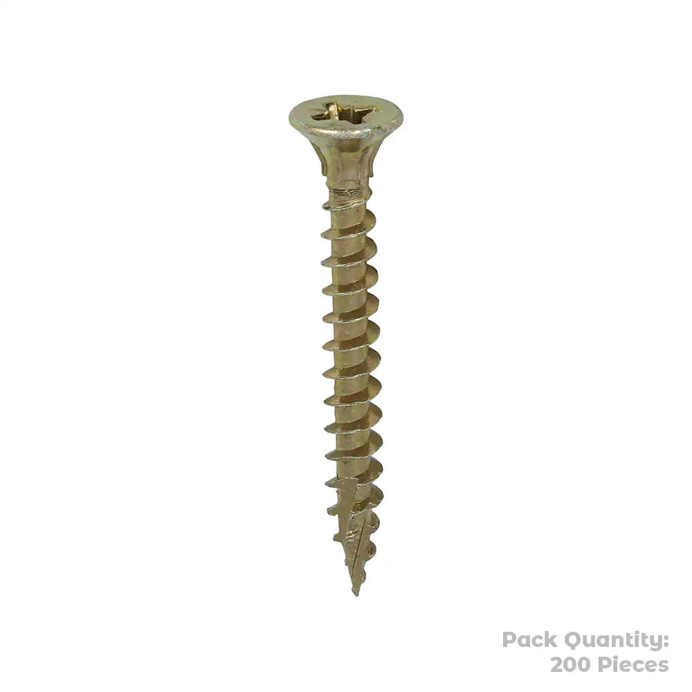 C2 Strong-Fix Pz2 Csk Zyp 4.5X40 (200)