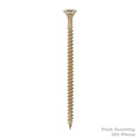 C2 Strong-Fix PZ2 4.5 x 80mm Pack 200