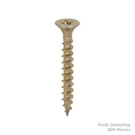 C2 Strong-Fix PZ2 5.0 x 40mm Pack 200