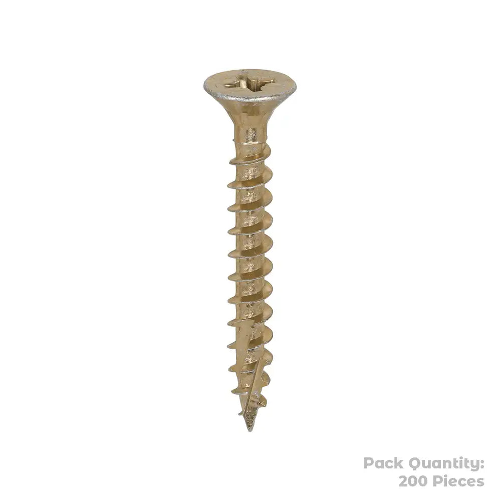 C2 Strong-Fix PZ2 5.0 x 40mm Pack 200