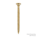 C2 Strong-Fix PZ2 5.0 x 60mm Pack 200