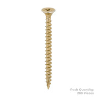C2 Strong-Fix PZ2 5.0 x 60mm Pack 200