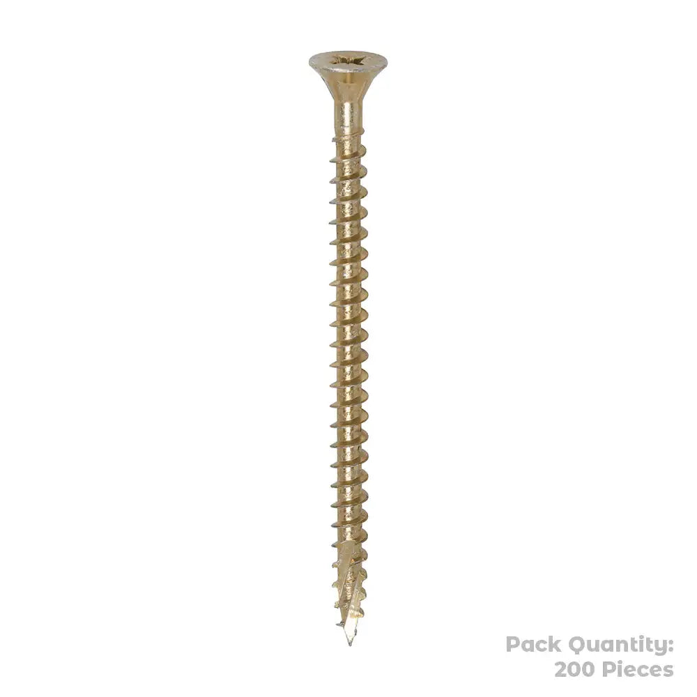C2 Strong-Fix PZ2 5.0 x 75mm Pack 200