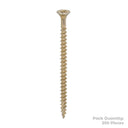 C2 Strong-Fix PZ2 5.0 x 80mm Pack 200