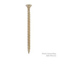 C2 Strong-Fix PZ2 5.0 x 80mm Pack 200