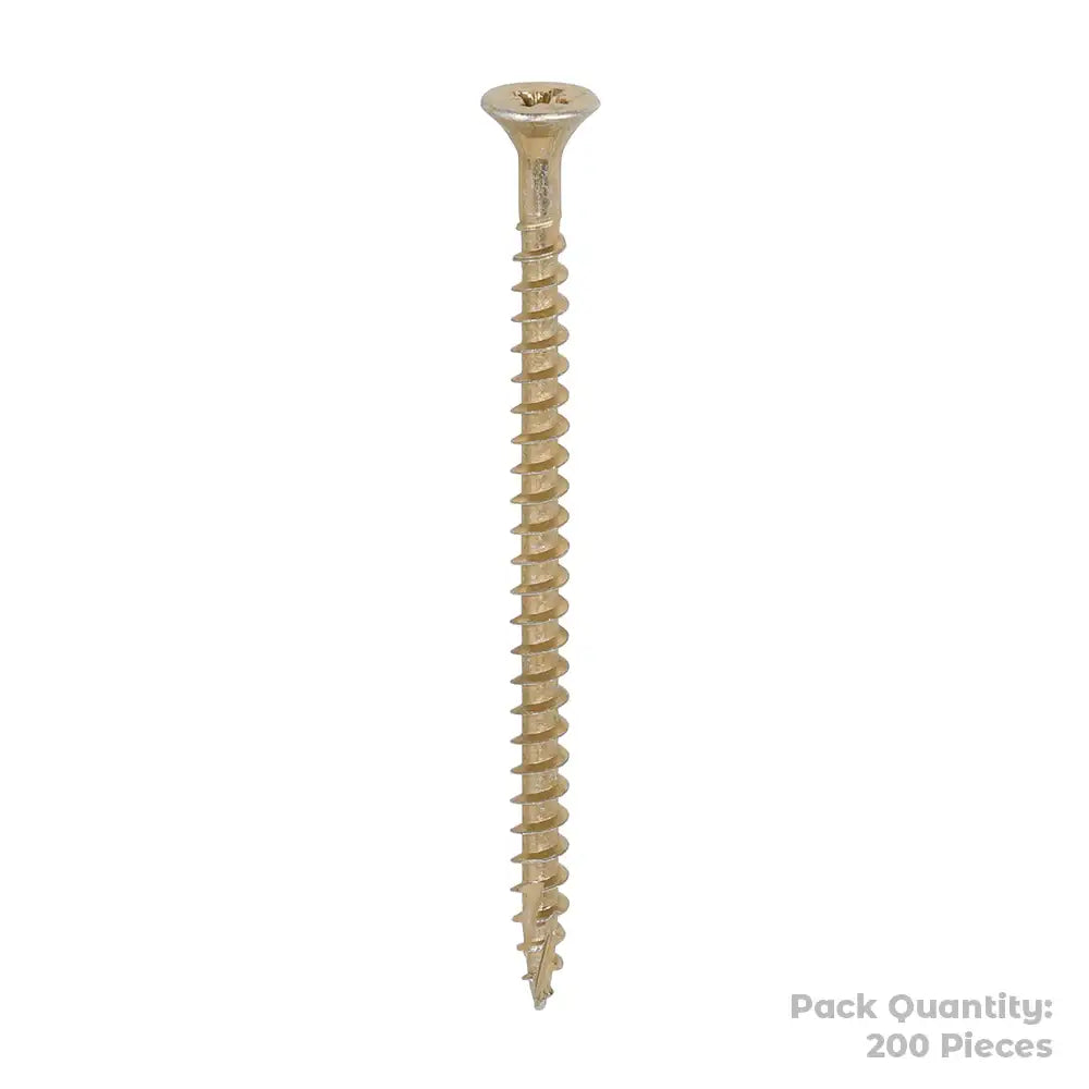 C2 Strong-Fix PZ2 5.0 x 80mm Pack 200