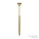 C2 Strong-Fix PZ2 5.0 x 120mm Pack 100