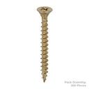 C2 Strong-Fix PZ3 6.0 x 60 mm Pack 200