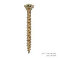C2 Strong-Fix PZ3 6.0 x 60 mm Pack 200