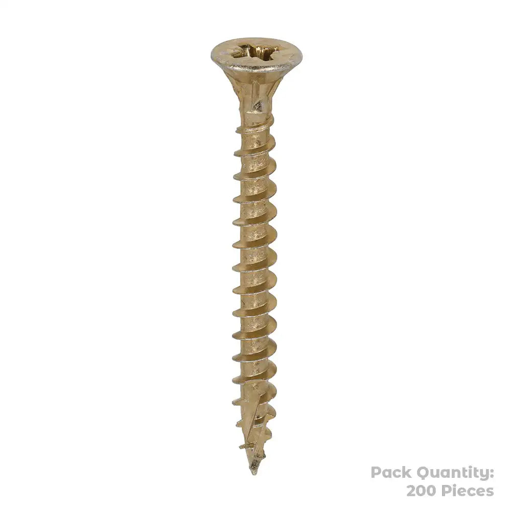 C2 Strong-Fix PZ3 6.0 x 60 mm Pack 200