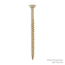 C2 Strong-Fix PZ3 6.0 x 90mm Pack 100