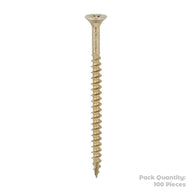 C2 Strong-Fix PZ3 6.0 x 90mm Pack 100