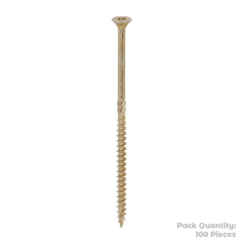 Classic Screw PZ 6.0 x 130mm Pack 100