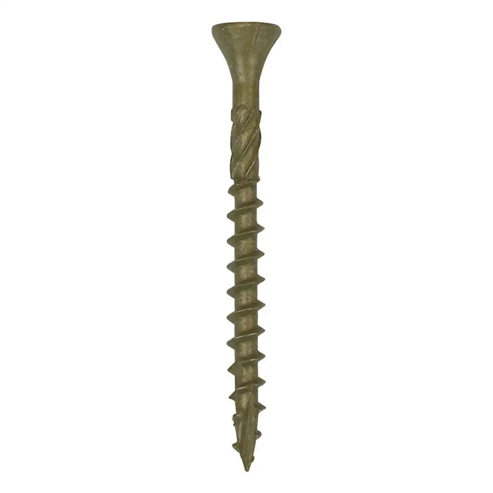 C2 Deck-Fix TX20 Green 4.5x75mm (250)